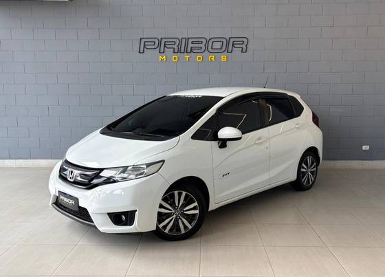 HONDA FIT 1.5 EX 16V FLEX 4P AUTOMÁTICO HONDA FIT 1.5 EX 16V FLEX 4P AUTOMÁTICO
